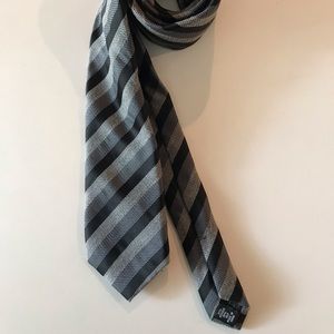 ALFANI MENS STRIPE TIE CREATED FOR MACY’S